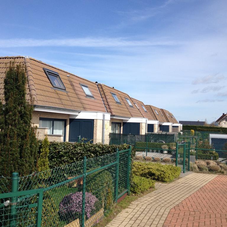 Maison De Vacances A Westende Βίλα Middelkerke Εξωτερικό φωτογραφία