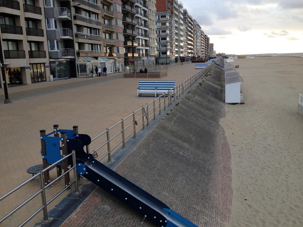Maison De Vacances A Westende Βίλα Middelkerke Εξωτερικό φωτογραφία